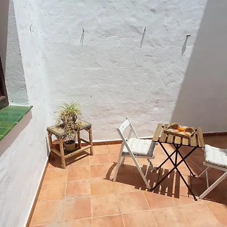Lyrioshomes Duquesa , Gaviotas Apartment *
